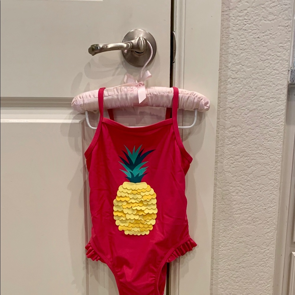 3T Girl Bathing Suit